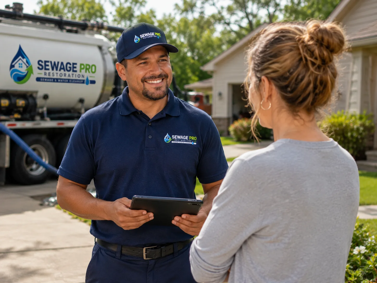 Sewage Cleanup Services Callender, IA FAQs